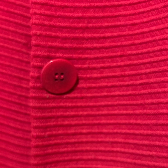 Beautiful Red Coat | Talbots - Picture 15 of 15